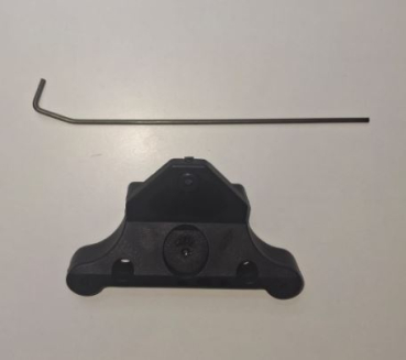 8467/2 Dämpferbrücke 1:5 Front - Bremse rechts